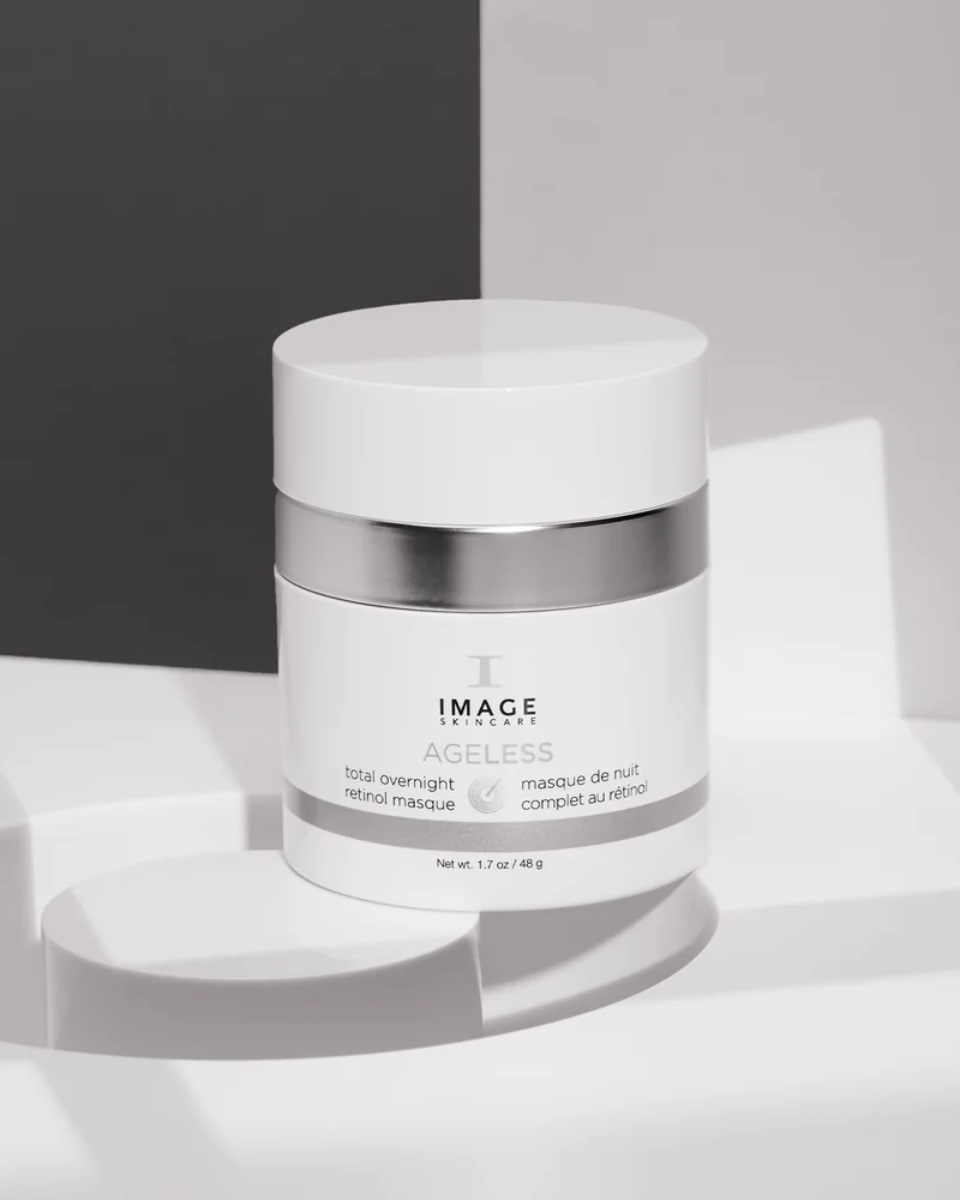 AGELESS Total Overnight Retinol Masque