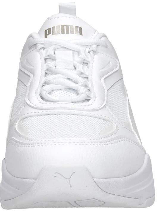 Puma Classic SL wit