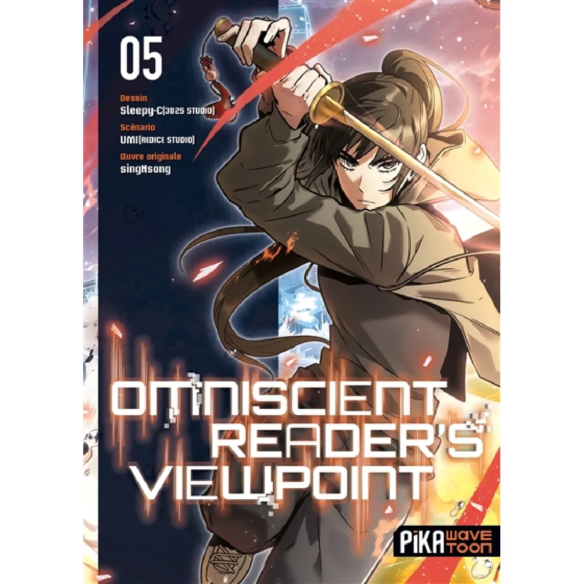 Omniscient reader's viewpoint. Vol. 5