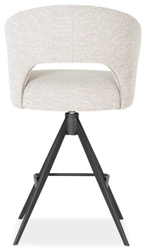 Barkruk Melamimi B55 x D62 cm