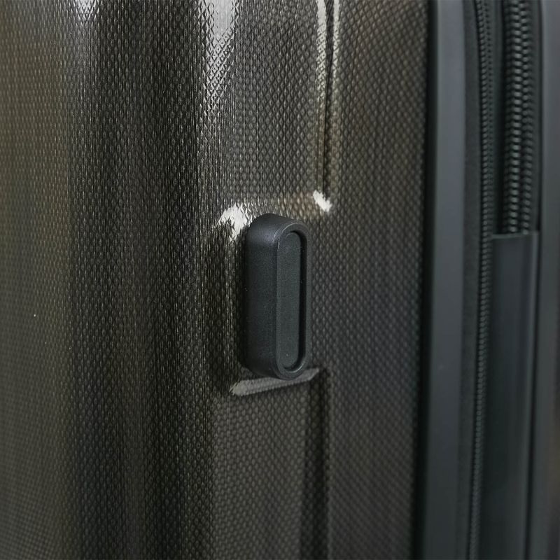 Valise rigide Platinel 3.0 69 cm Black