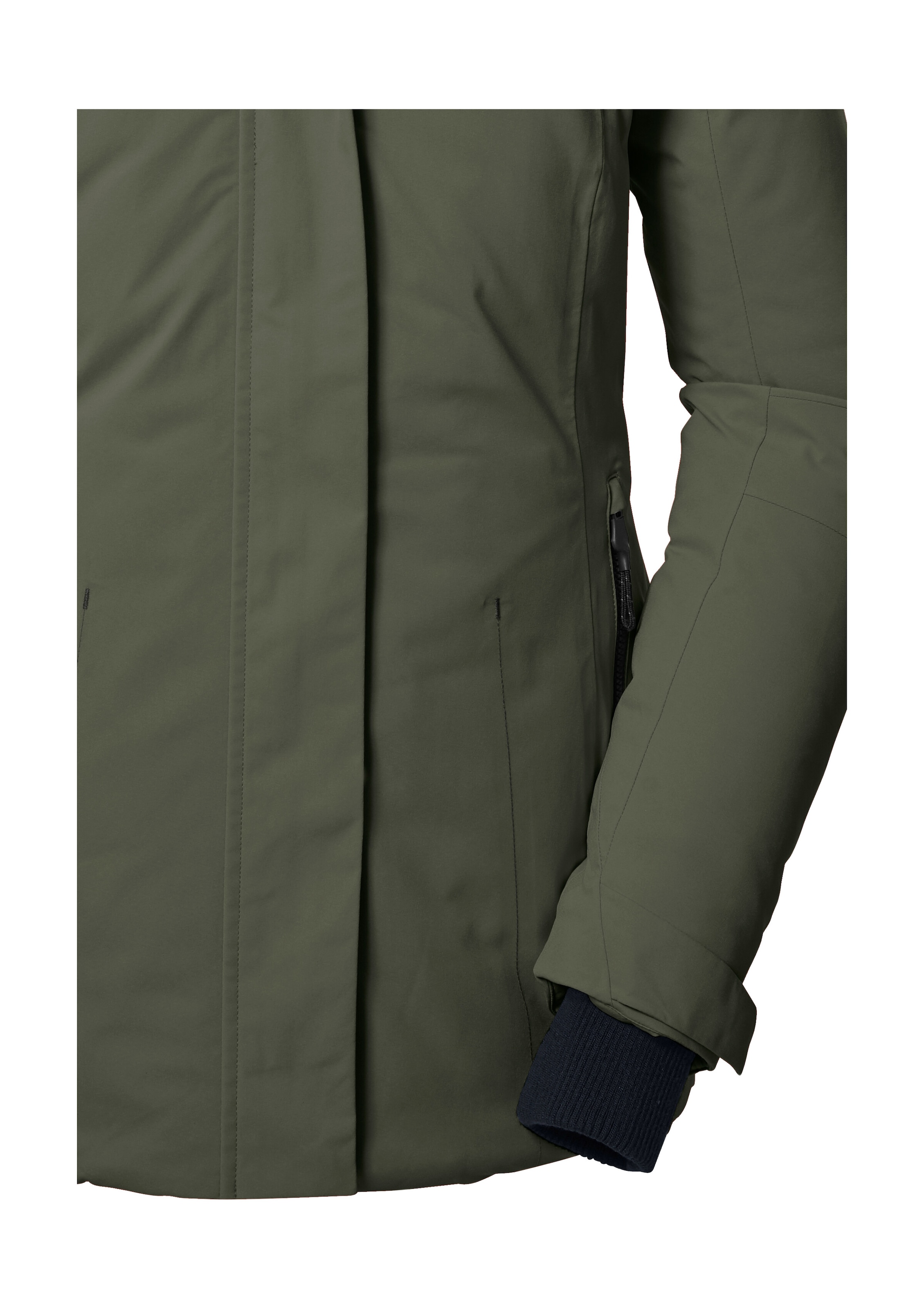 G.I.G.A. DX by killtec Funktionsjacke »GW 6 WMN JCKT« Damen Winterjacke: wasserdicht, atmungsaktiv, abnehmbare Kapuze