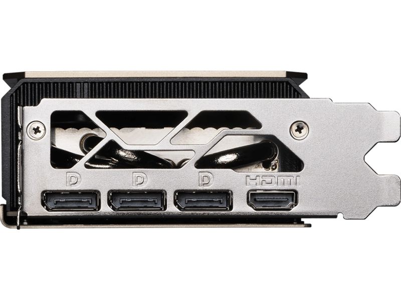 MSI Grafikkarte GeForce RTX 5070 12G INSPIRE 3X OC MSI GeForce RTX 5070 12G INSPIRE 3X OC NVIDIA 12 GB GDDR7