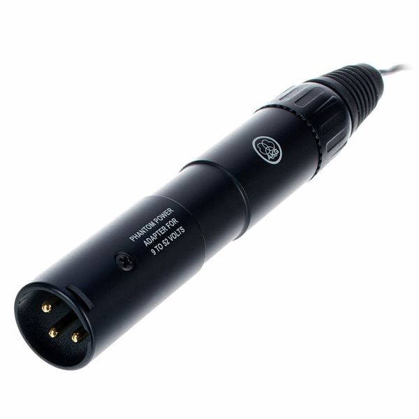 AKG C 411 PP Mikrofon