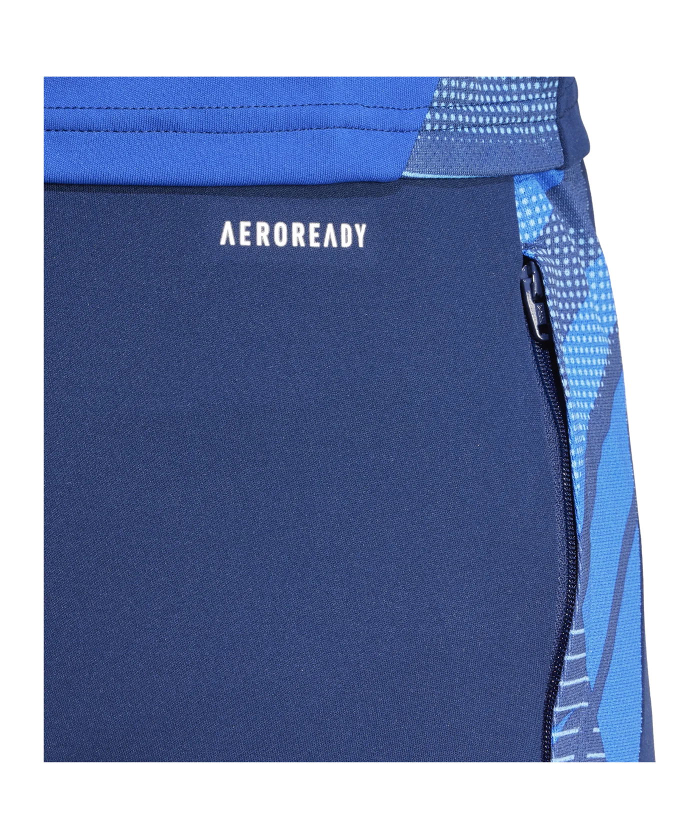 adidas Tiro 24 Competition Trainingshose Blau