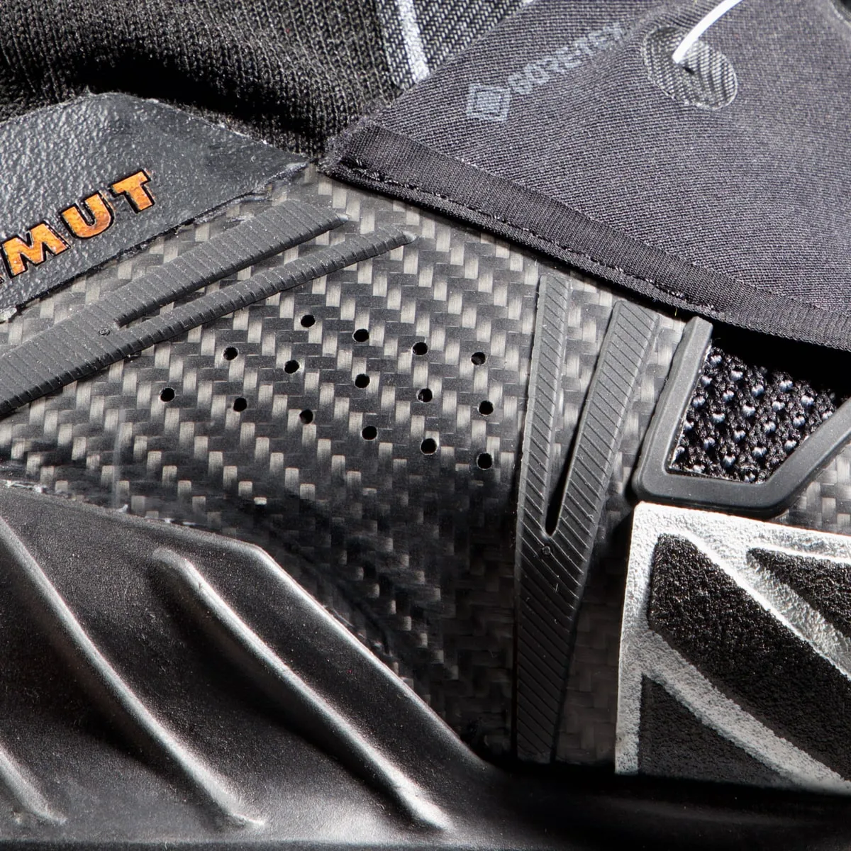 Mammut Eiger Speed BOA® High GTX Men Black-Arumita