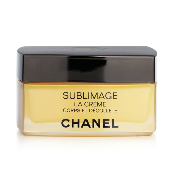 Chanel Chanel Sublimage La Creme The Regenerating Radiance Fresh Body Cream 150g/5.2oz