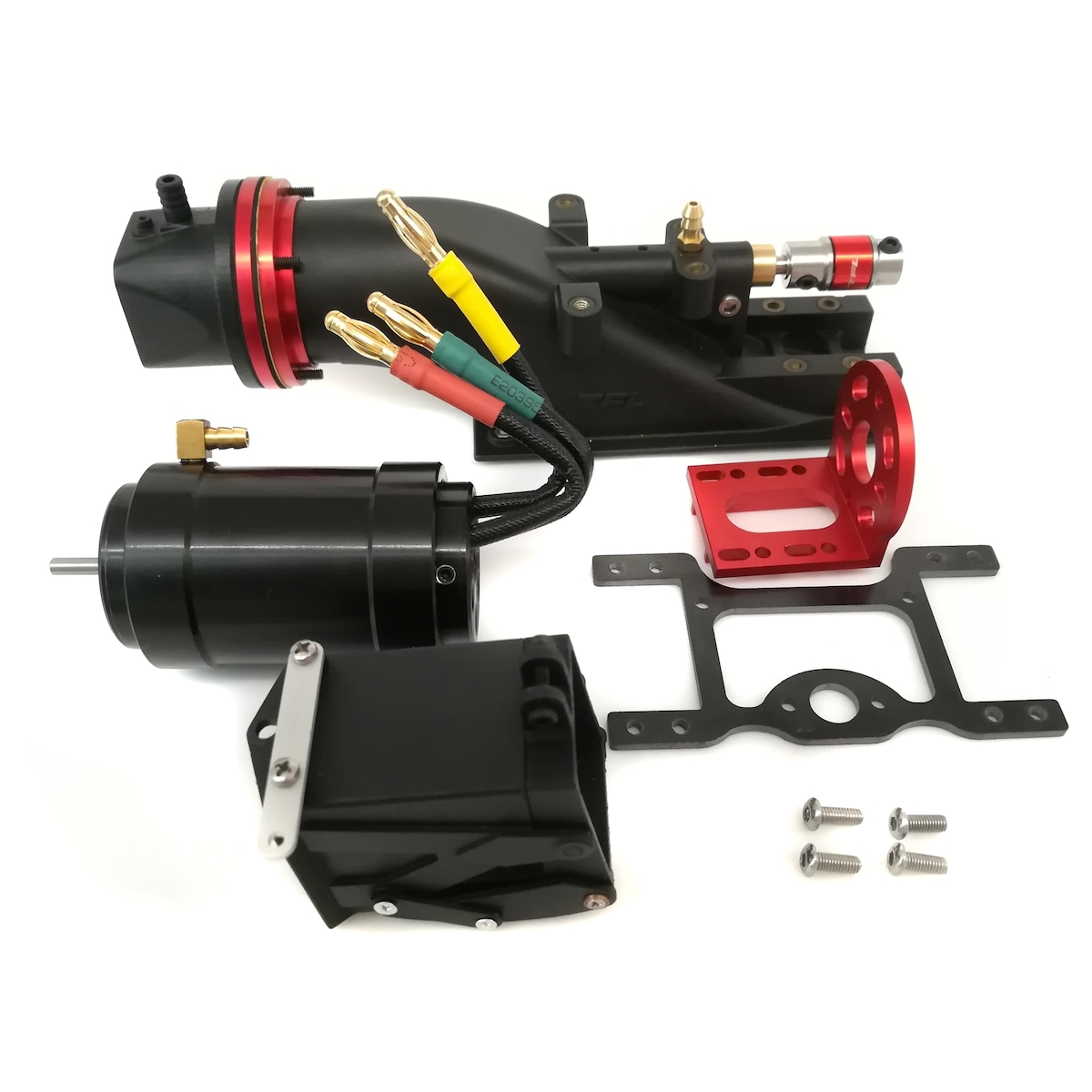 TFL Jet Thruster med revers 2960/2200KV SSS motor