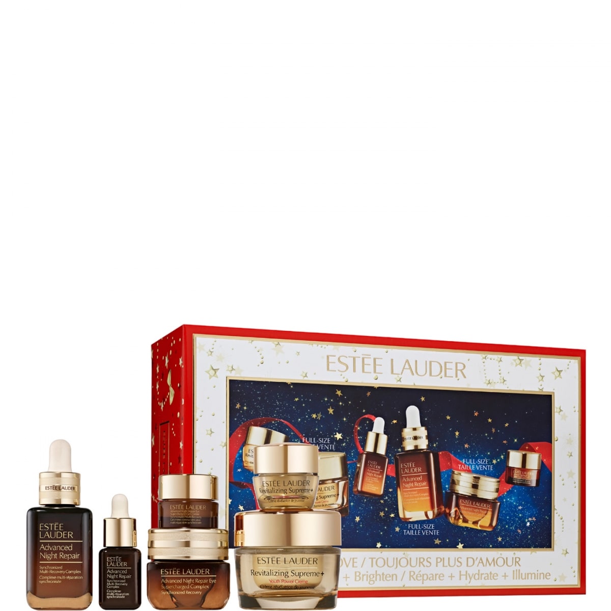 ESTEE LAUDER Advanced Night Repair Coffret Soin Visage More of What You Love
