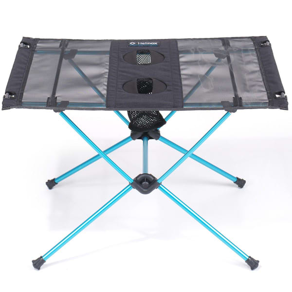 Table camping HELINOX TABLE ONE ONE BLACK