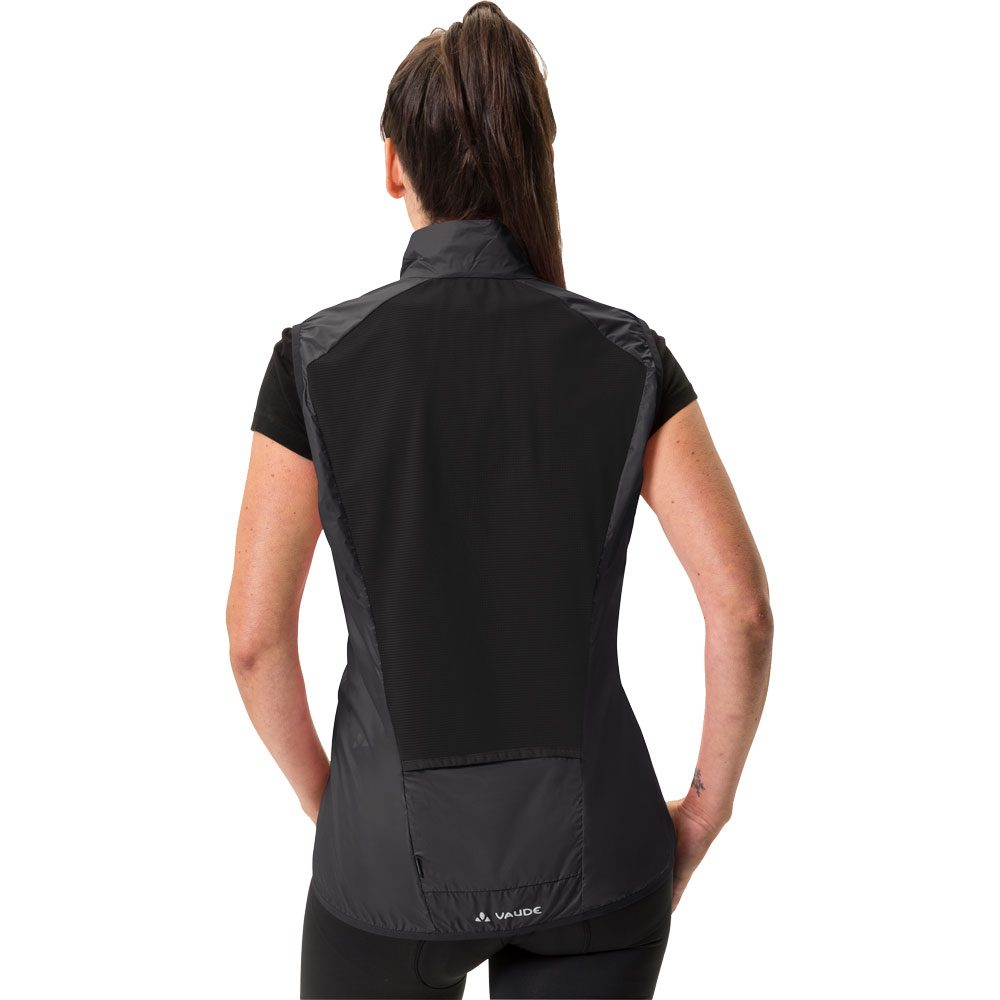 VAUDE Matera Air Weste Damen dark sea