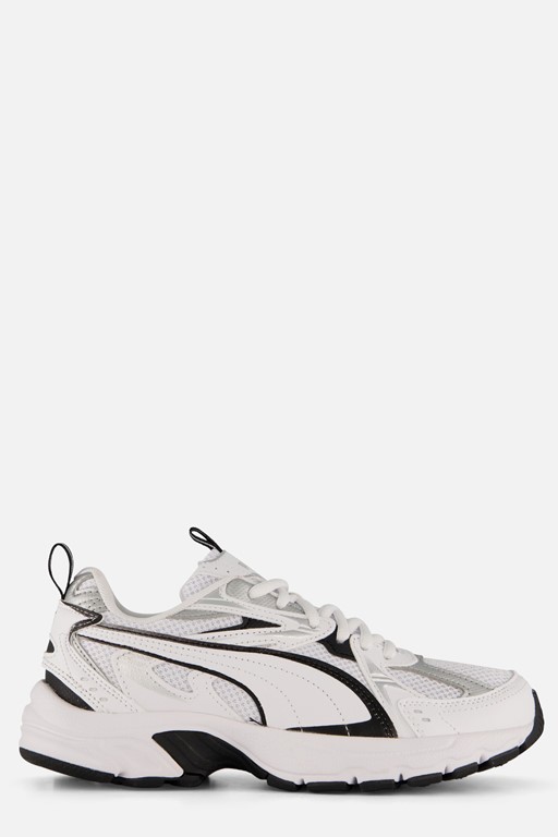 Puma Milenio Tech Sneakers wit Synthetisch