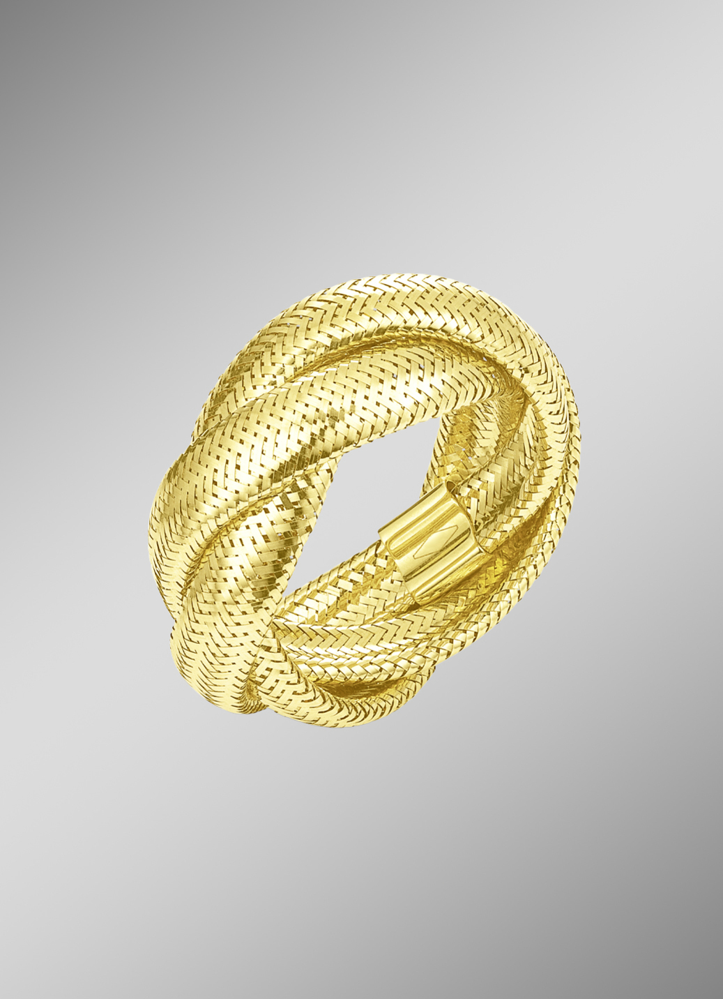 Mesh-Damenring Superflex