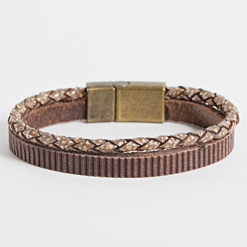 Bracelet Marron