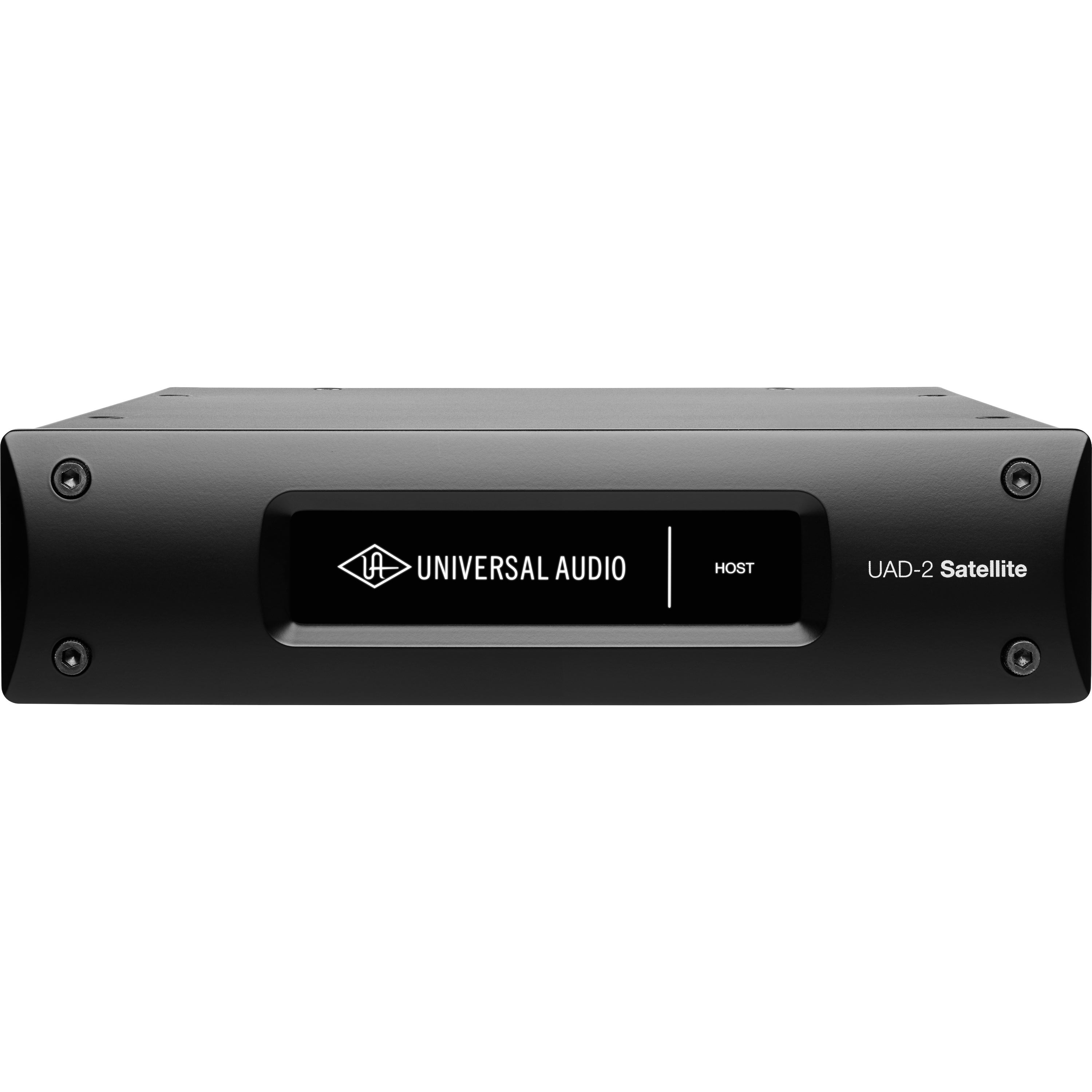 Universal Audio UAD-2 Satellite USB Octo Core DSP-systeem