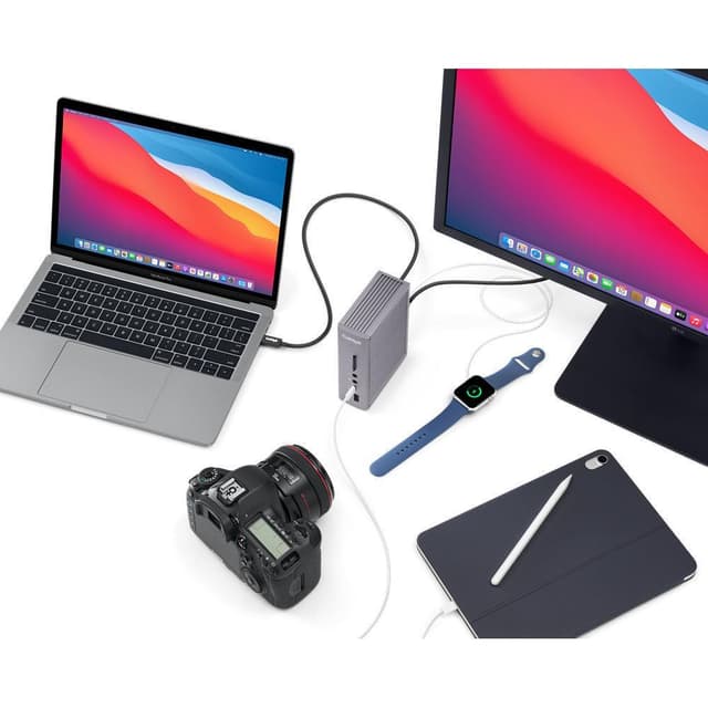 Caldigit TS3 Plus Docking Station Thunderbolt 3