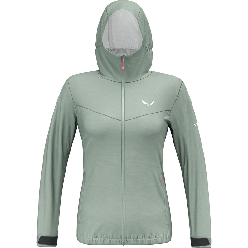 Salewa Damen Puez Aqua 4 Ptx 2.5l Jacke
