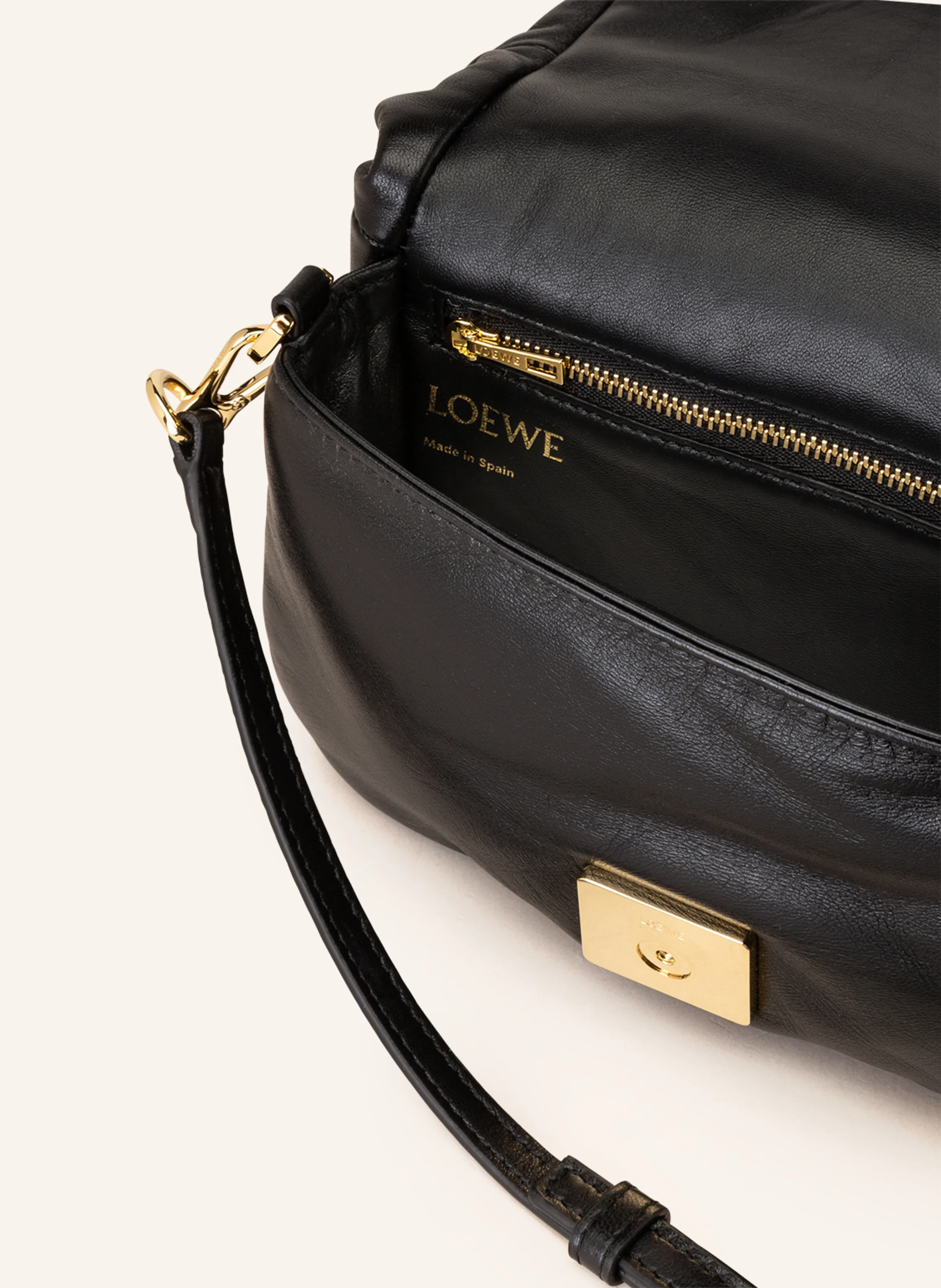 LOEWE Schultertasche GOYA