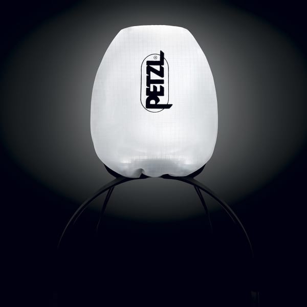 Frontale PETZL LAMPE IKO BLACK/WHITE