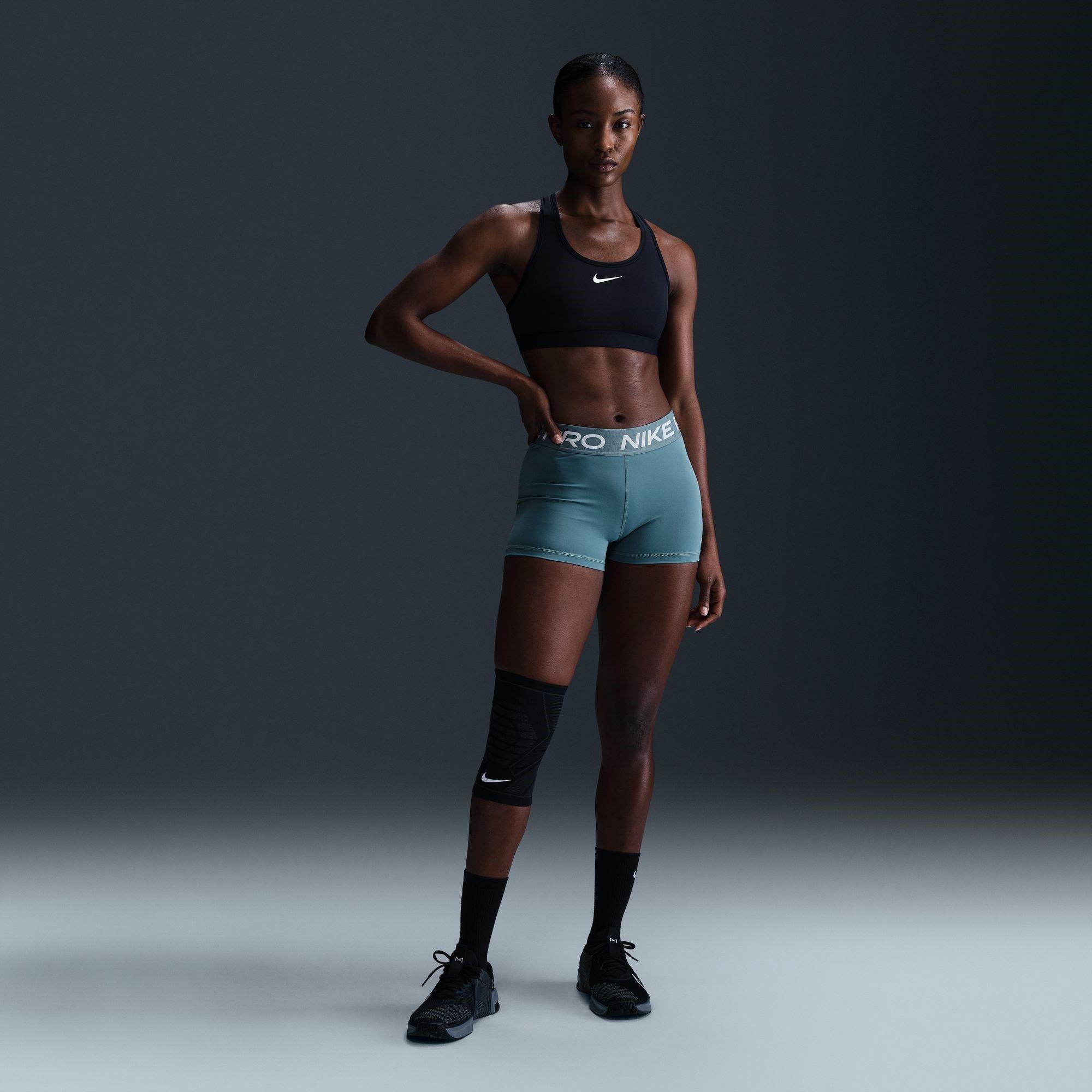 Nike Pro Three Inch Shorts Womens