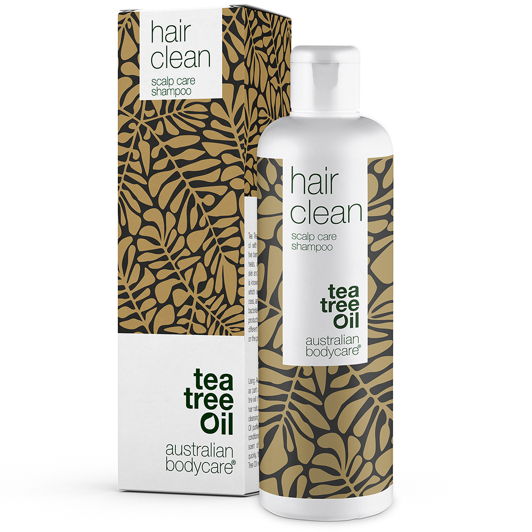 Australian Bodycare Hair Clean Shampoo 200ml