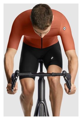 Maillot Manches Courtes Homme Assos Mille GT S11 Marron