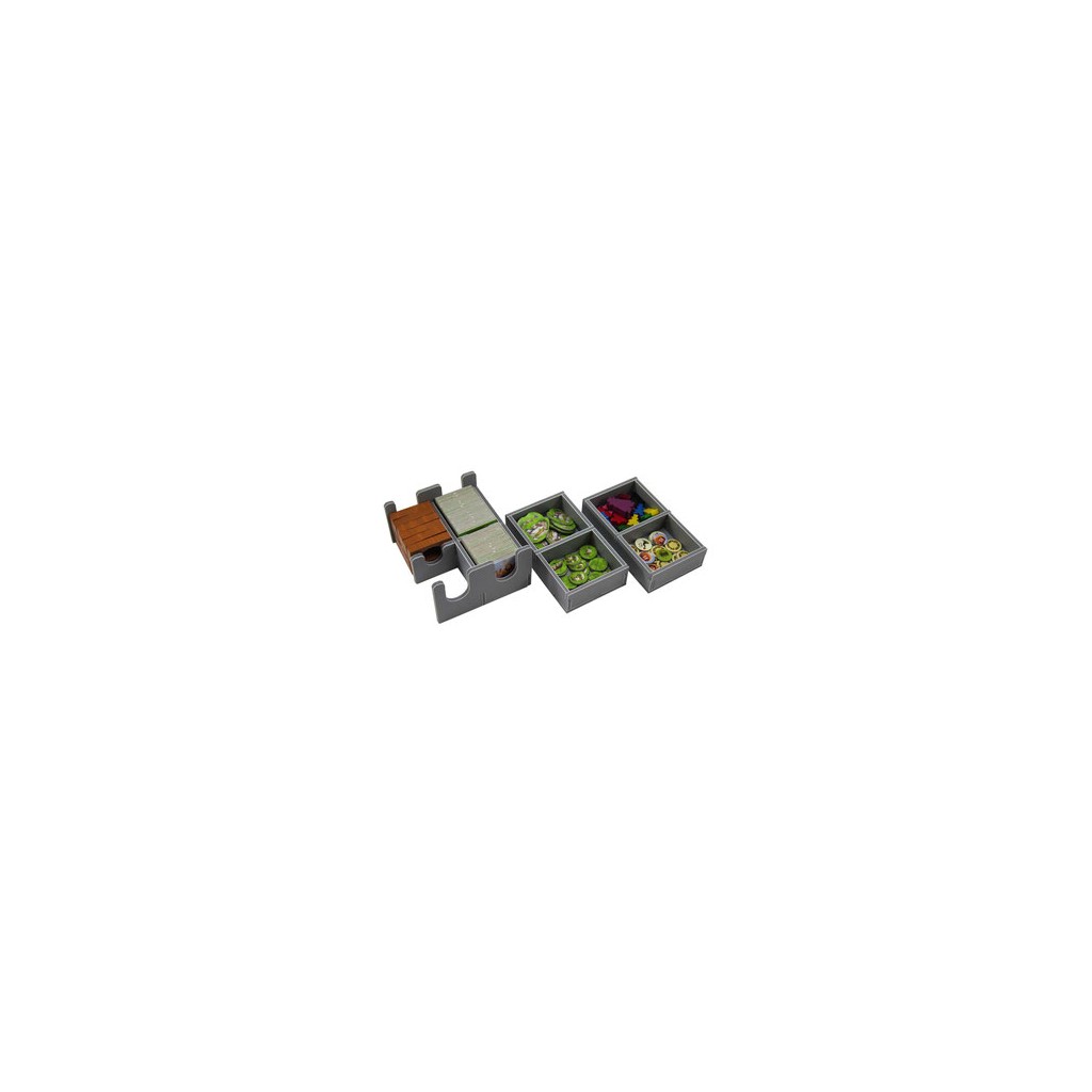 Rangement pour Boîte Folded Space - Carcassonne