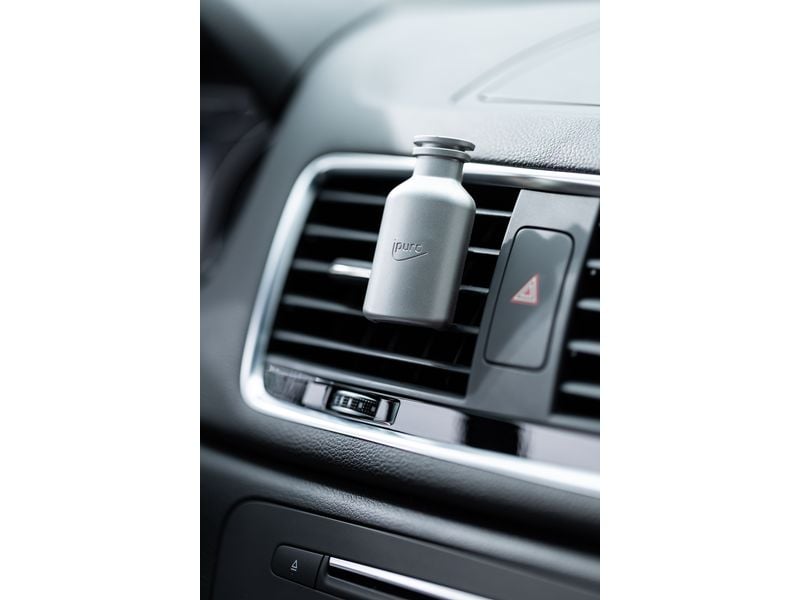 ipuro Auto-Lufterfrischer Classic Cachemire Autoduft-Set mit blumig-würzigen Noten