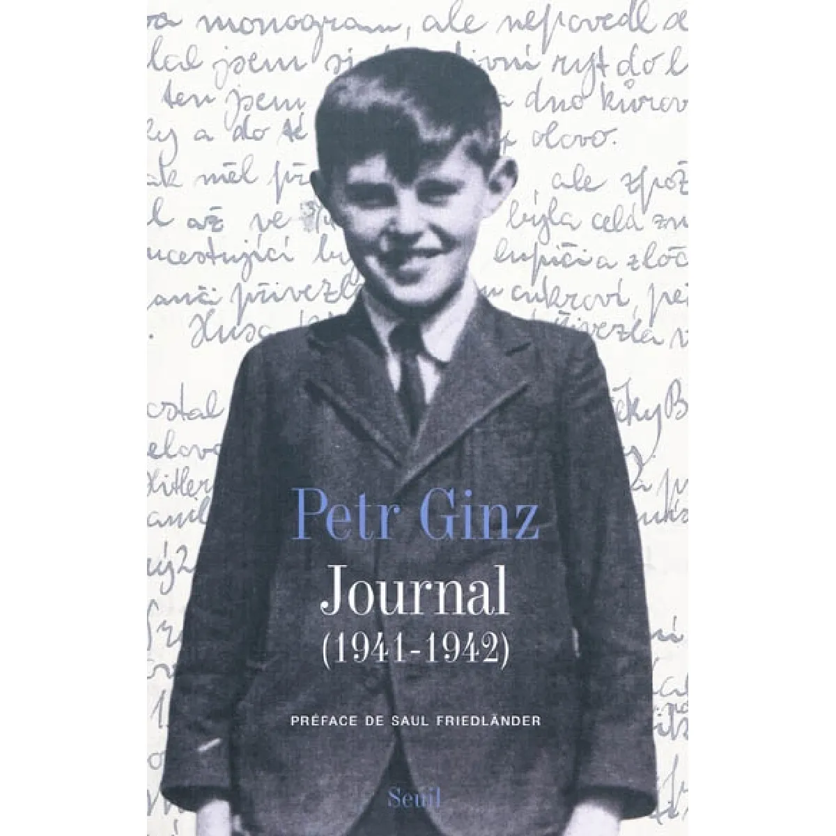 Journal (1941-1942). Ecrits de Terezin (1942-1944) · Occasion