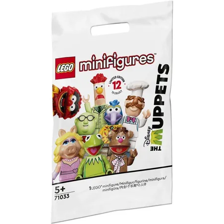 LEGO® Minifigures 71033 Die Muppets, 1 Stück, sortiert