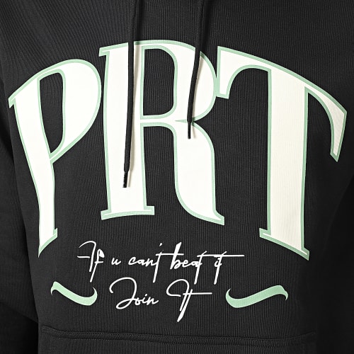 Sweat Capuche Bay Noir