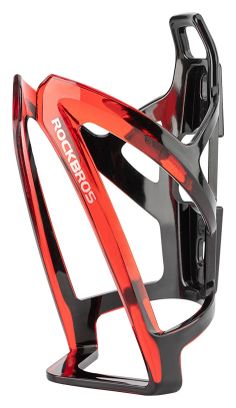 Porte-bidon de vélo Rockbros rouge et noir