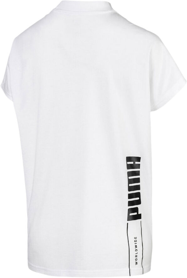 Puma NU-TILITY T-shirt Hvid