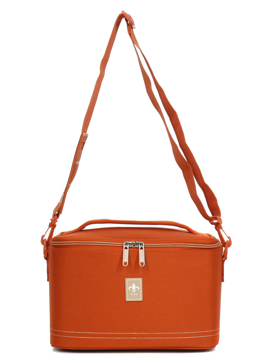 Valise Lys Las Vegas 55 cm et vanity