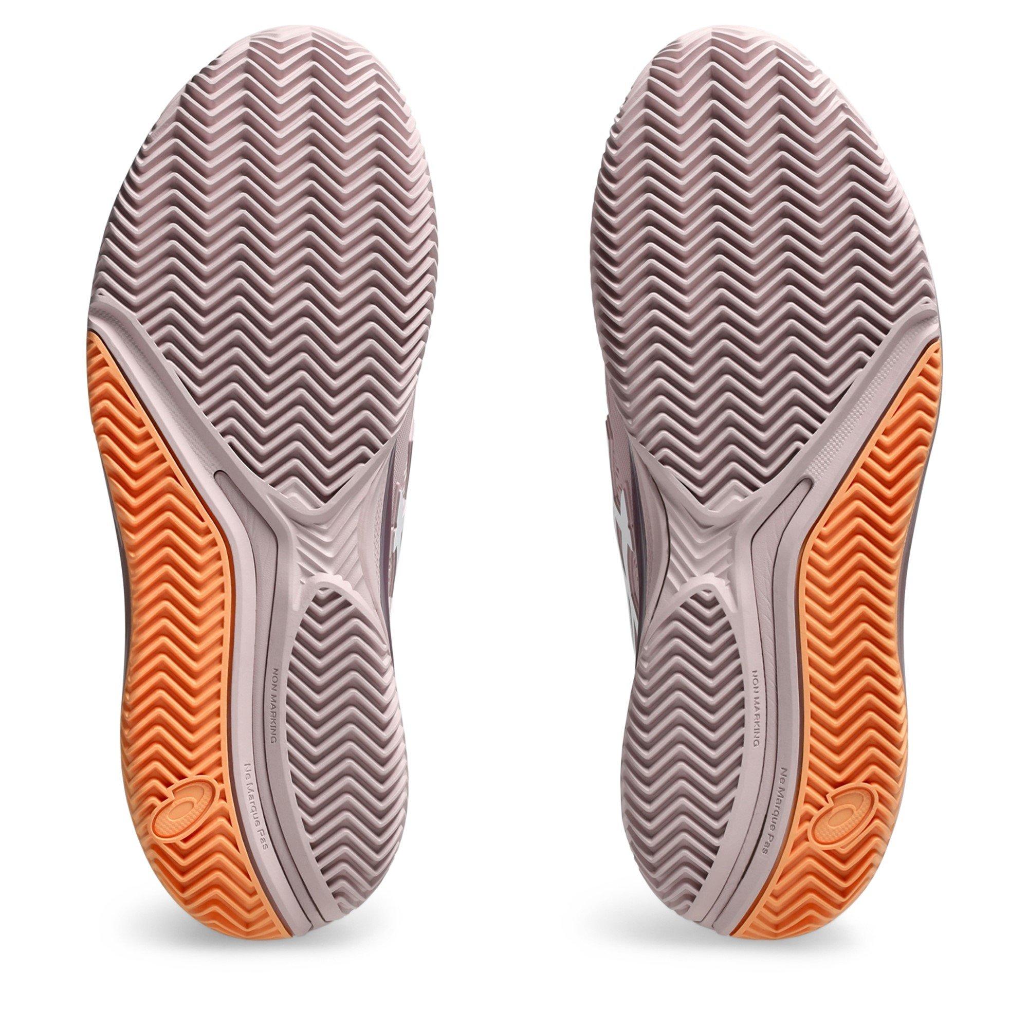 Asics Gel Resolution 9 Clay Womens Tennis Shoes