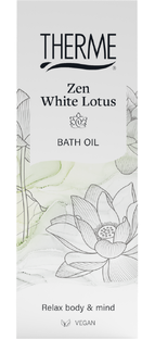 Therme Zen White Lotus Badolie 100ML