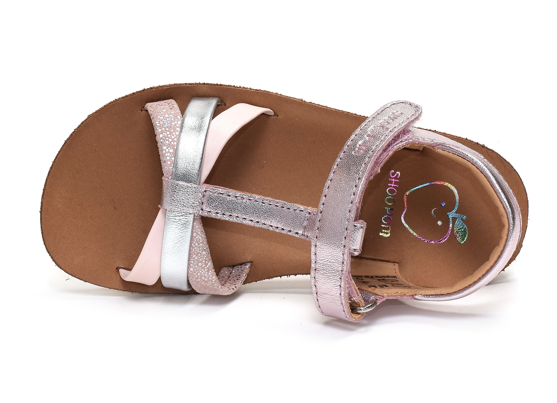 Goa salome rose blanc