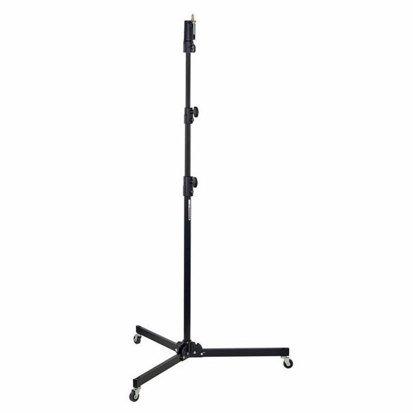 Manfrotto 298B Aluminium Studio Stand Bk
