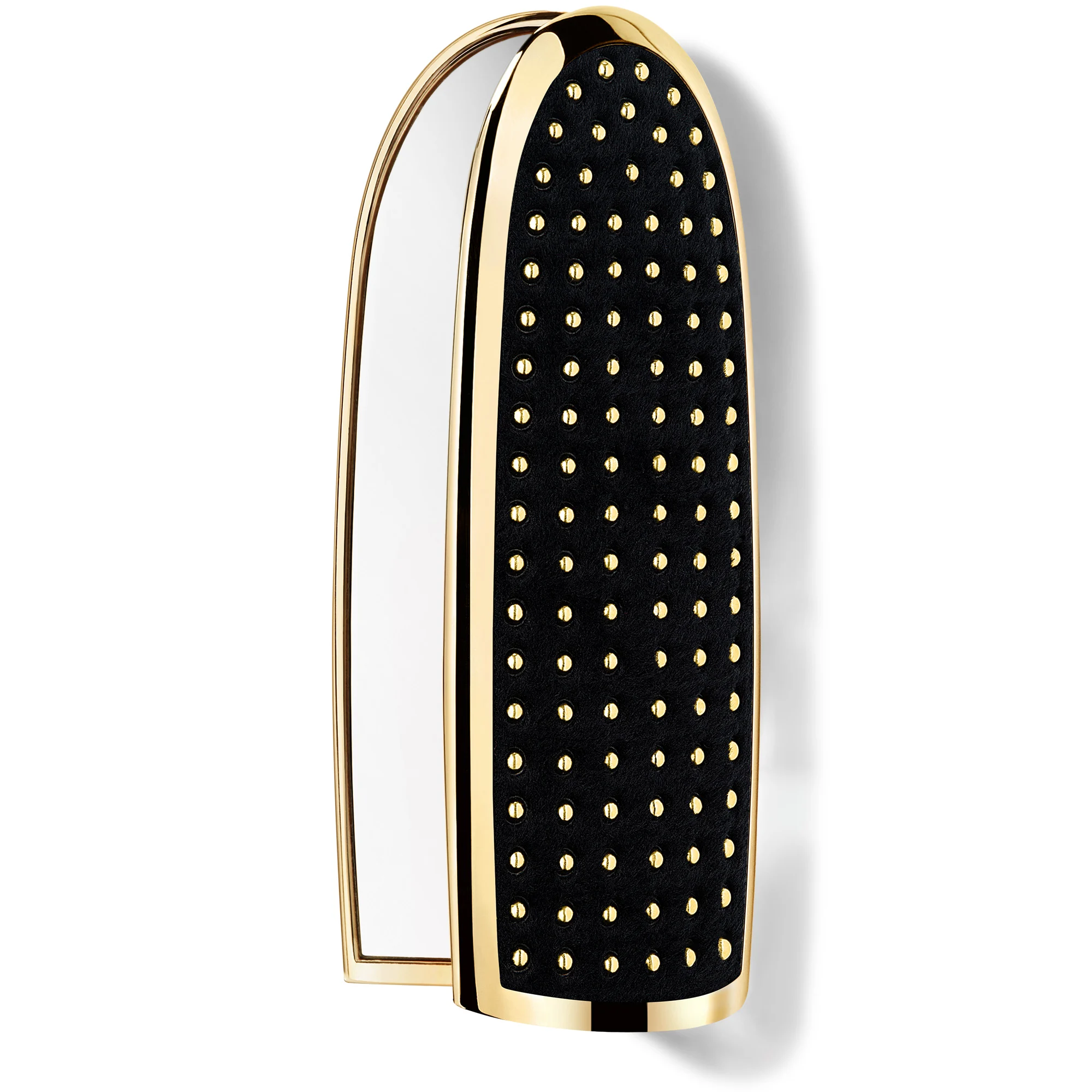ROUGE G L'écrin bijou double miroir Le rouge à lèvres soin personnalisable |- Les Studs