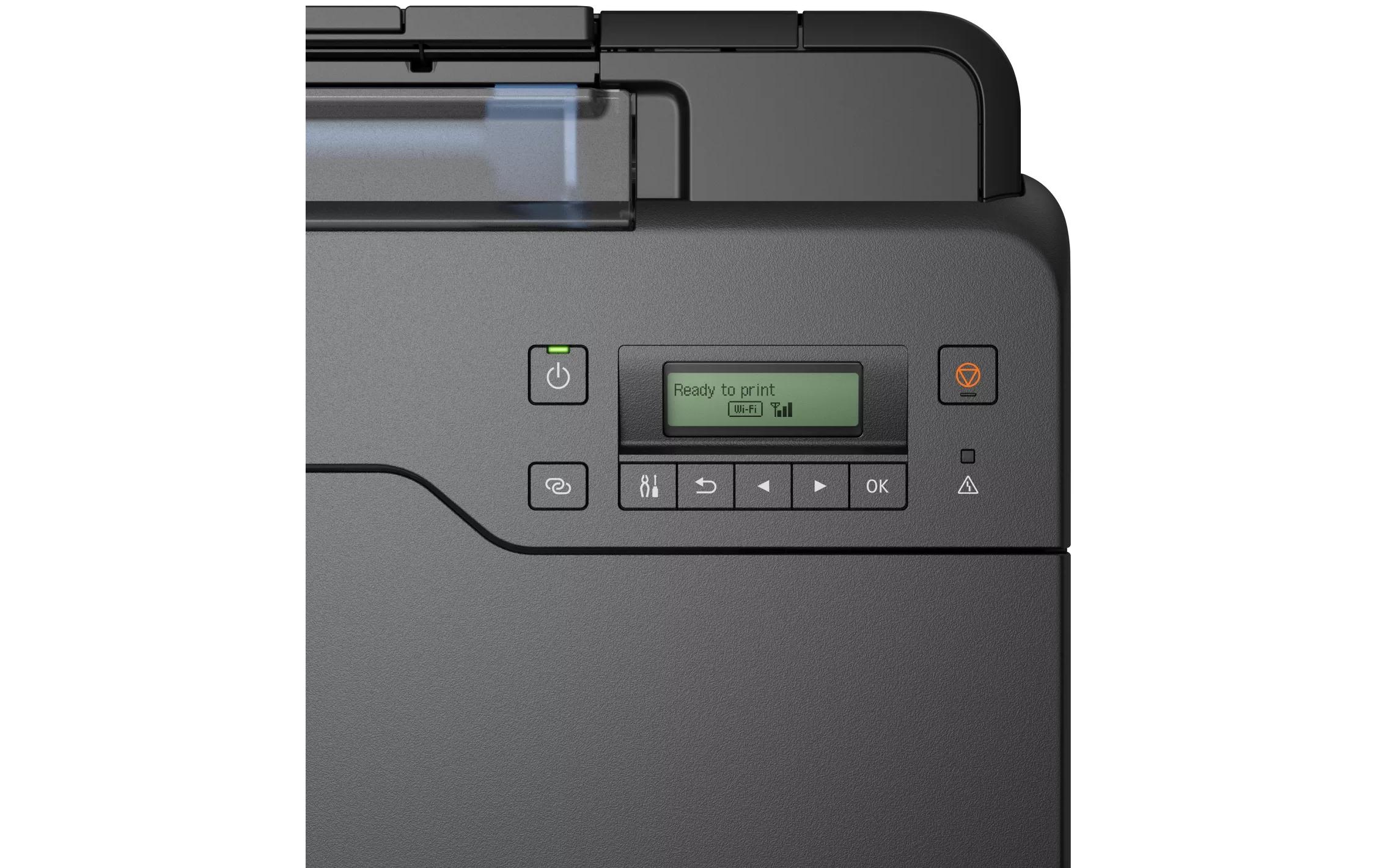 Fotodrucker PIXMA G550<br>Fotodrucker mit nachfüllbaren Tintenbehältern