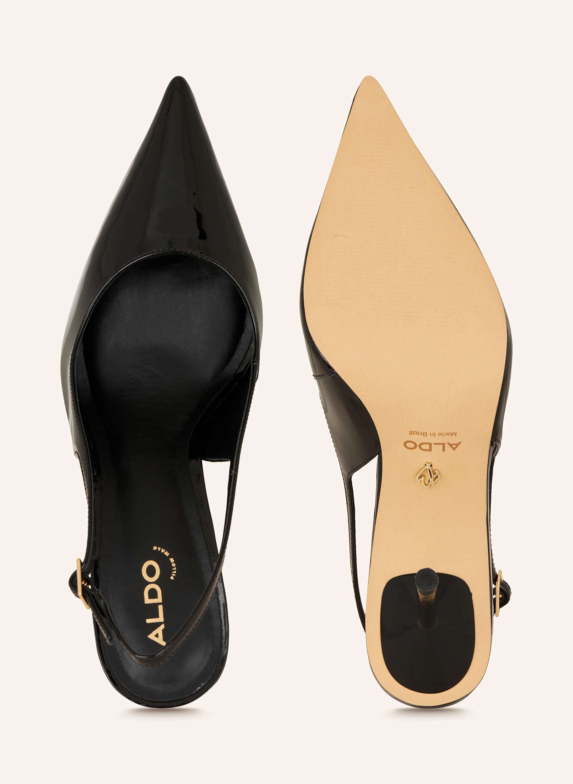 ALDO Slingpumps SERALINA