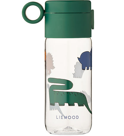 Liewood Trinkflasche - Clemence - 350 ml - Dinosaurs/Mist