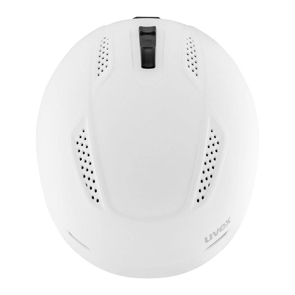 Uvex ULTRA - Casque ski white black mat