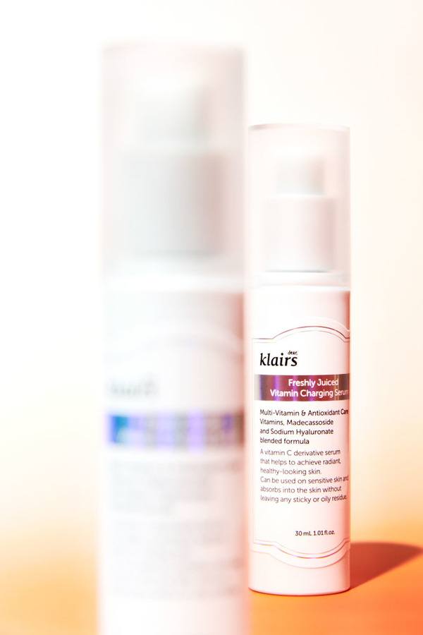 Klairs Freshly Juiced Vitamin Charging Serum 30ml