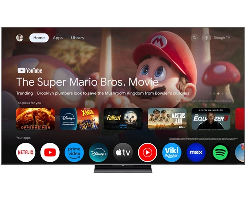 TCL 65C8K