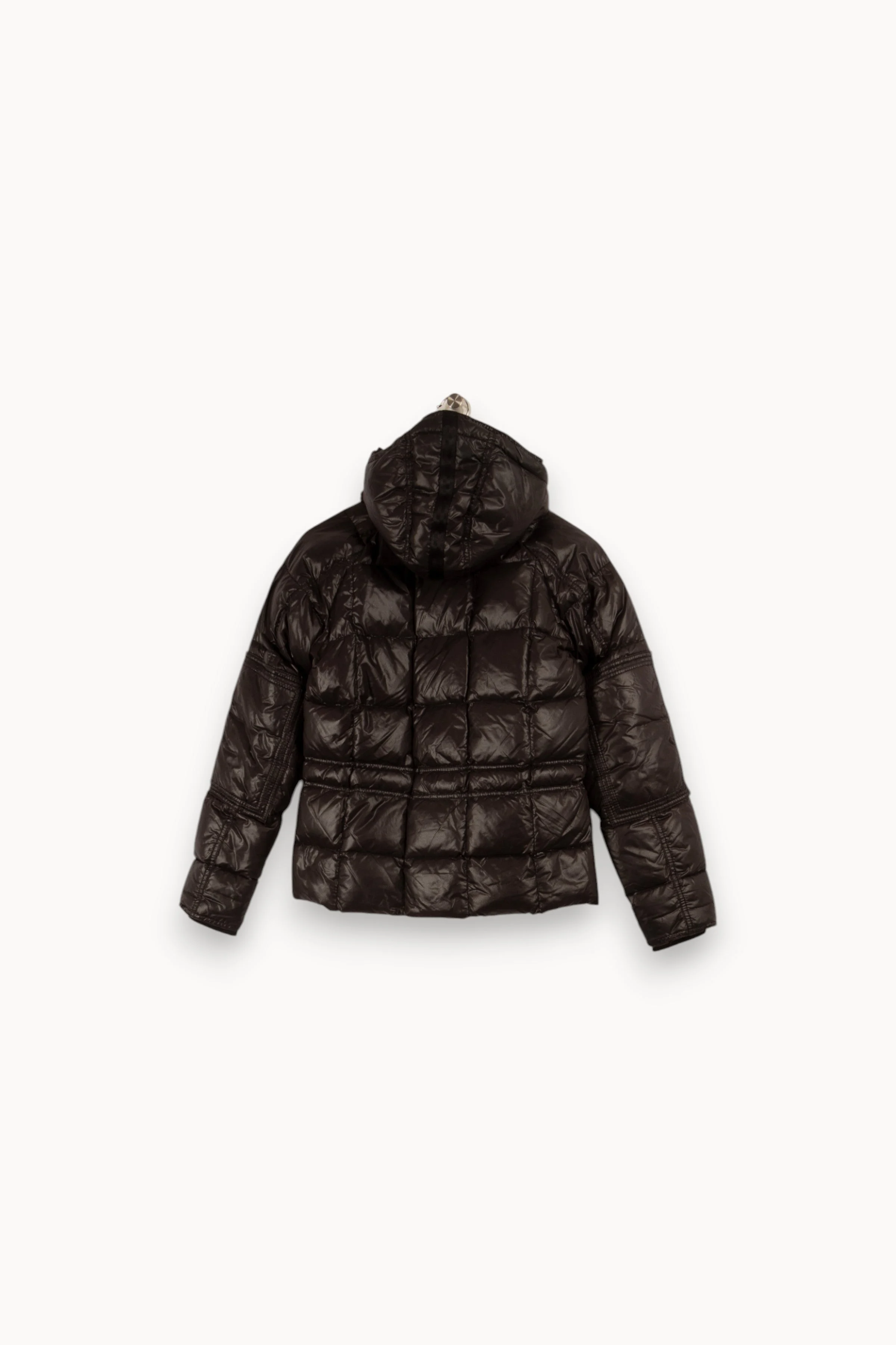 Doudoune courte | Noir
