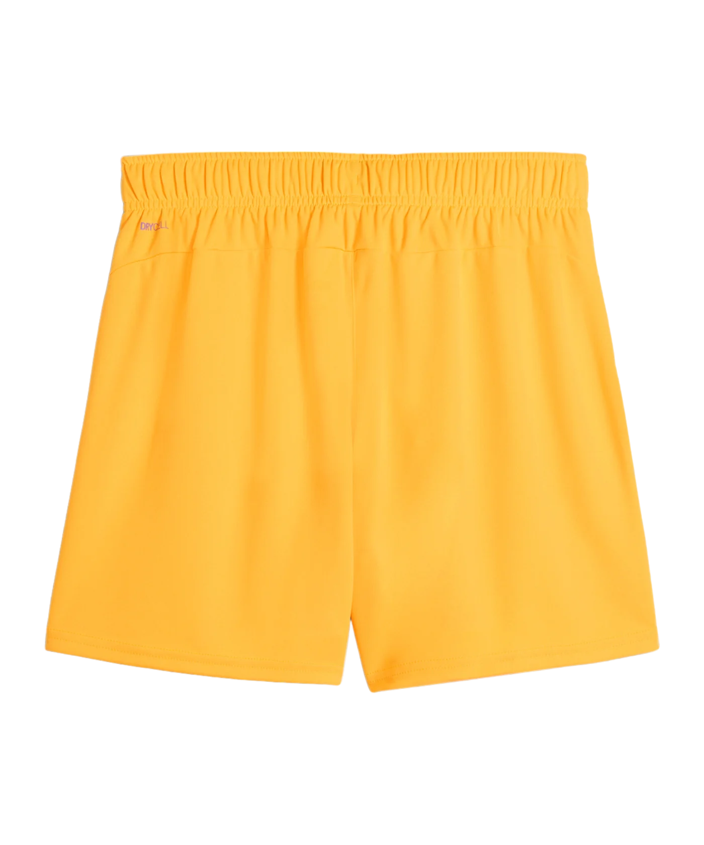 PUMA teamGOAL Short Damen Orange Schwarz F61