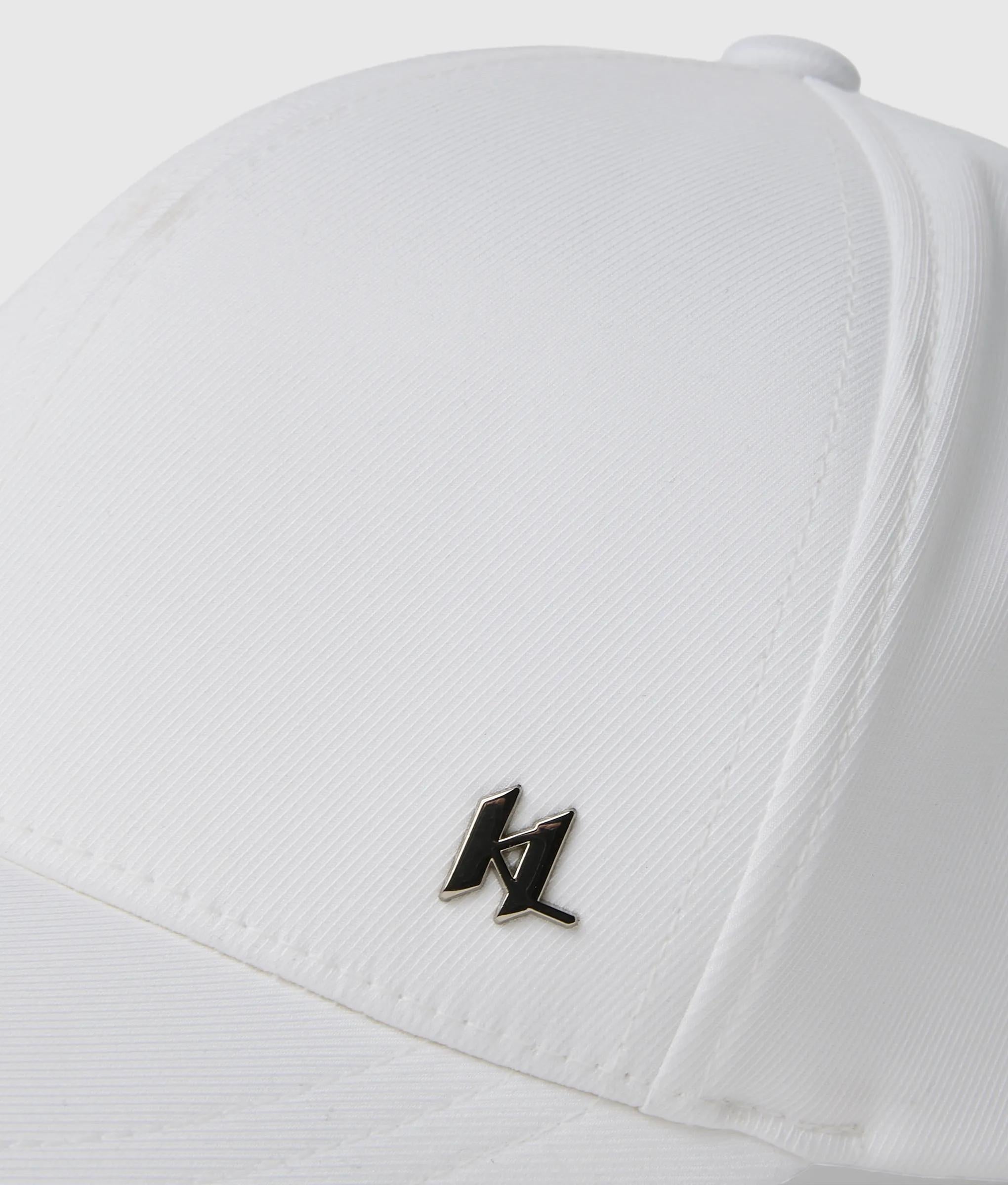 Monogram baseballpet