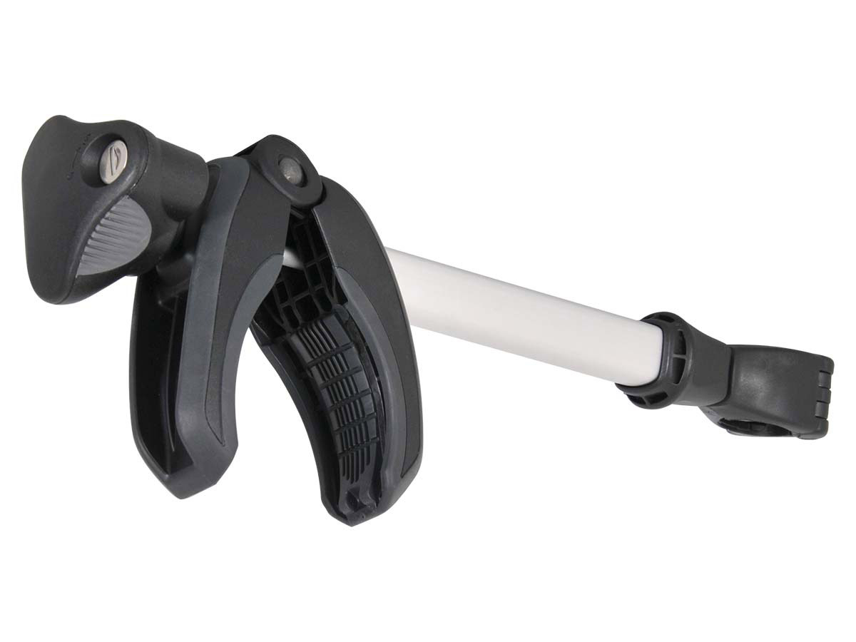 Thule Bike Holder 2 ACUTight middellange fietsklem - silver