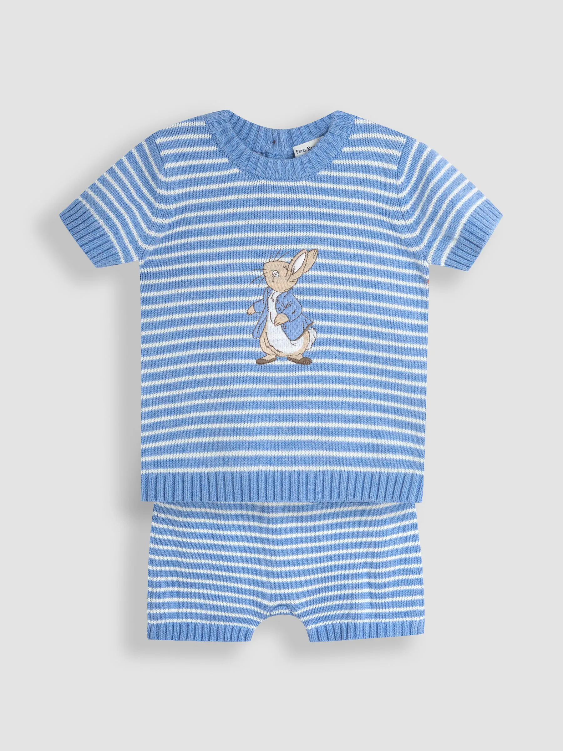 JoJo Maman Bébé Peter Rabbit™-gebreide set